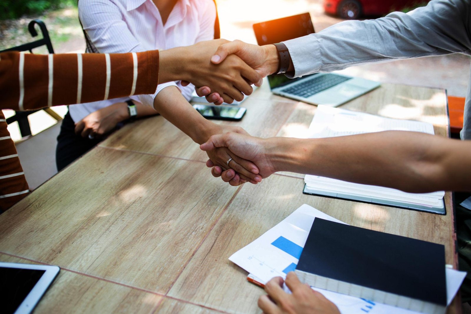 Business Partnership North East India